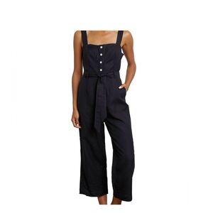 Rails Kyra Crop Jumpsuit - Size XS - barely worn